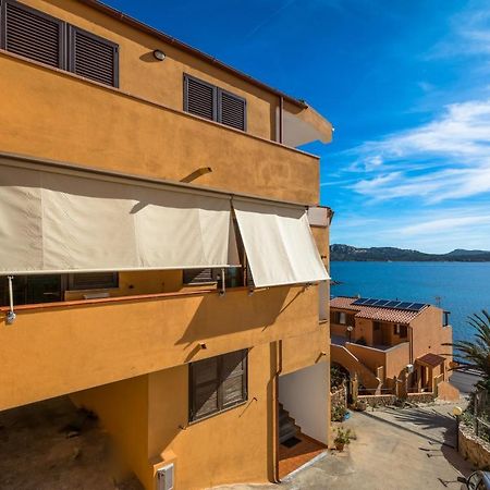 Sardinia-Holiday La Casa Di Punta Nera La Maddalena  Exteriör bild